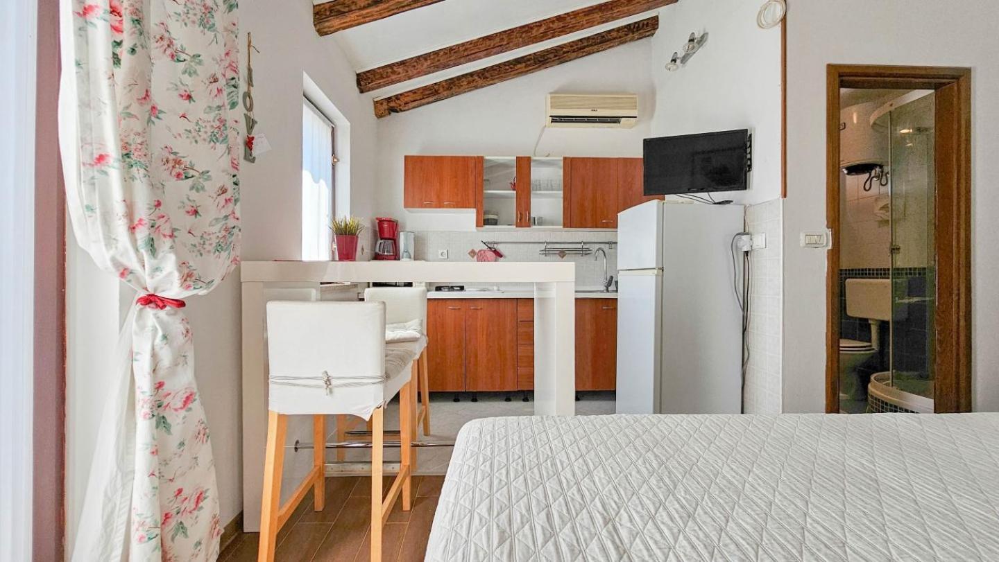 Marinela Studio Novigrad Istria المظهر الخارجي الصورة