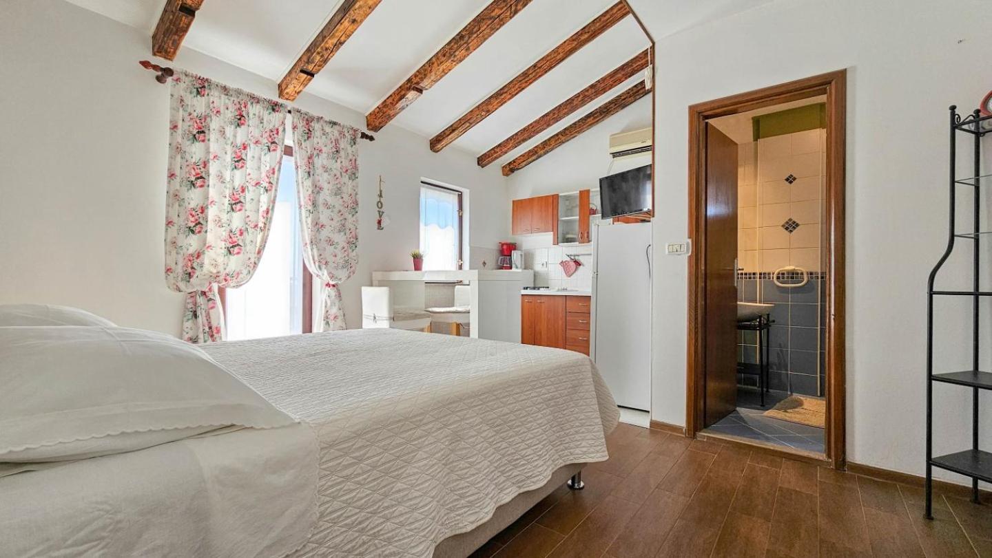 Marinela Studio Novigrad Istria المظهر الخارجي الصورة
