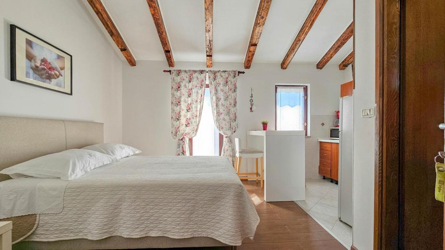 Marinela Studio Novigrad Istria المظهر الخارجي الصورة
