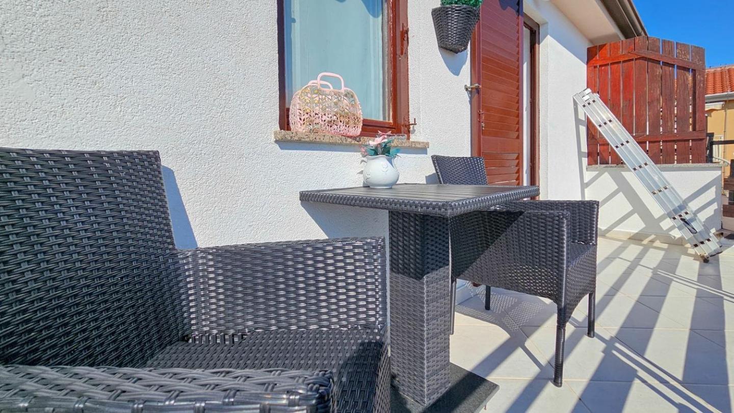 Marinela Studio Novigrad Istria المظهر الخارجي الصورة