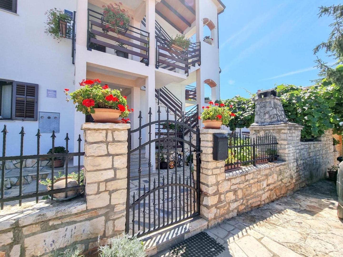 Marinela Studio Novigrad Istria المظهر الخارجي الصورة