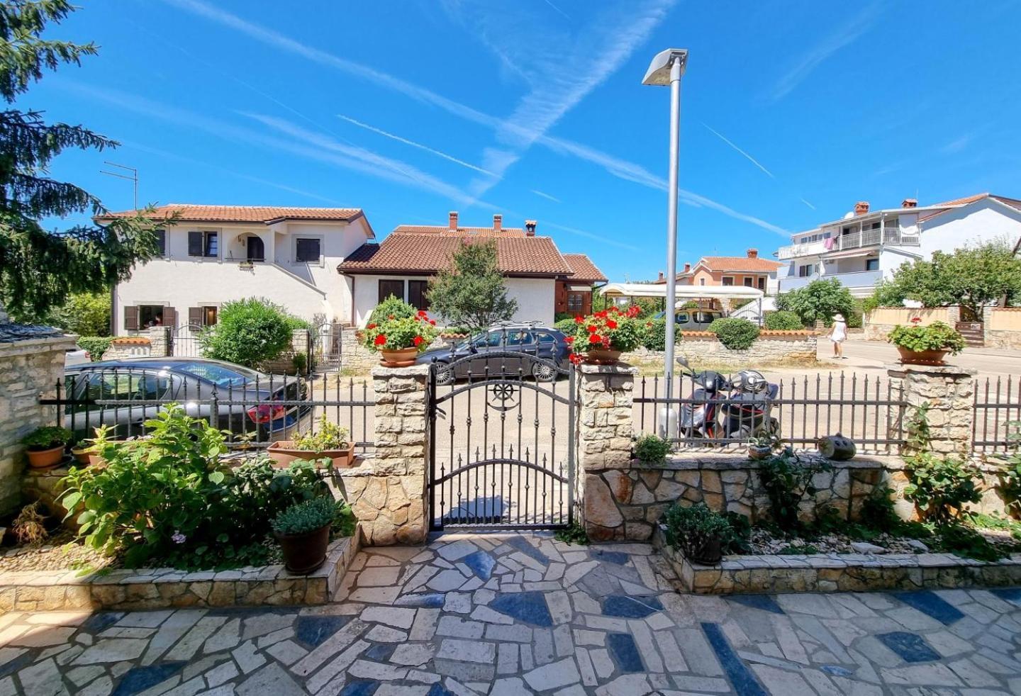 Marinela Studio Novigrad Istria المظهر الخارجي الصورة